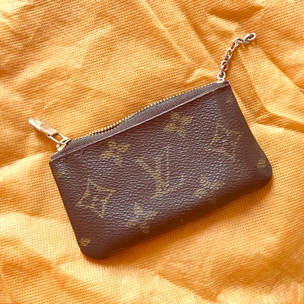 Louis Vuitton Key Pouch